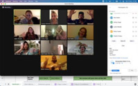 THIS IS REALITY 2000 show poster