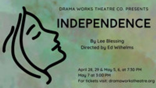 Independence show poster