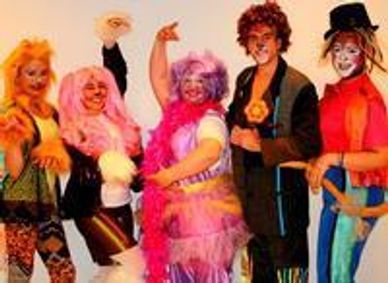 Poppy & The Magic Tutu show poster