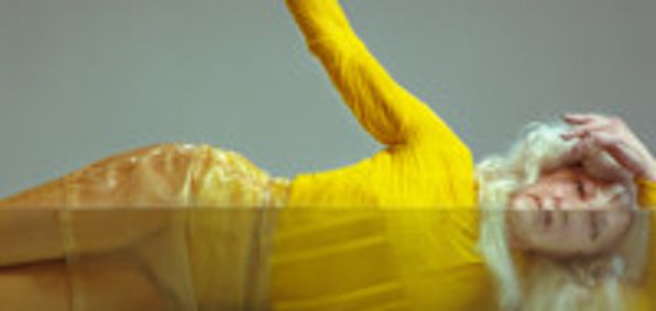 Holland Festival: Rusalka show poster