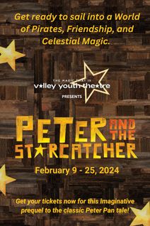 Peter and the Starcatcher
