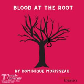 BLOOD AT THE ROOT show poster
