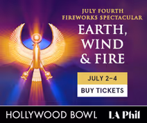 July Fourth Fireworks Spectacular with Earth, Wind & Fire