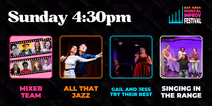 Bay Area Musical Improv Festival - Sunday 4:30PM Show