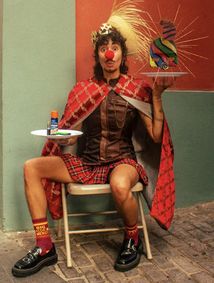 Rise of a King show poster