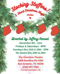 Stocking Stuffers! show poster