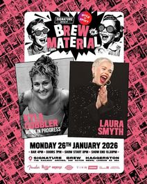 Kyla Cobbler + Laura Smyth - Work In Progress