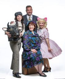 GYPSY - A Musical Fable