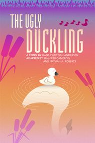 The Ugly Duckling show poster