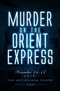Murder On The Orient Express