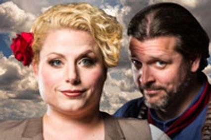 Much Ado About Nothing show poster