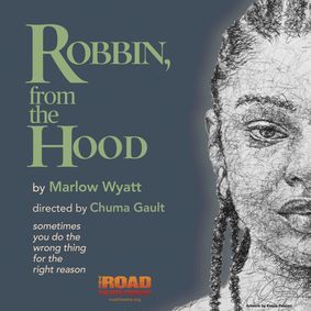 Robbin, From The Hood show poster