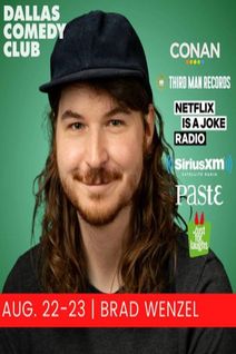 Dallas Comedy Club Presents: Brad Wenzel