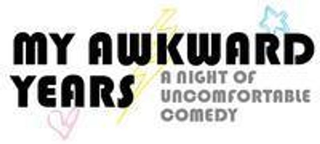 My Awkward Years show poster