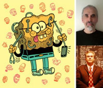 ITUNES TERMS AND CONDITIONS: THE GRAPHIC NOVEL (EPISODE 3) show poster