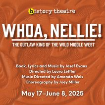 Whoa, Nellie! The Outlaw King of the Wild Middle West