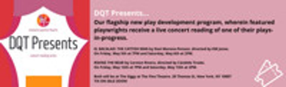 dqt Presents… show poster