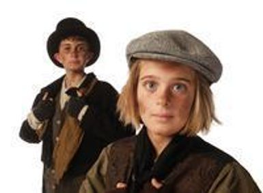 Oliver! – Held Over   show poster