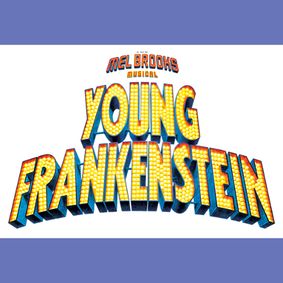 Young Frankenstein show poster