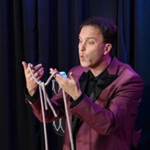 Jason Hudy ♦ Mesmerizing Magic