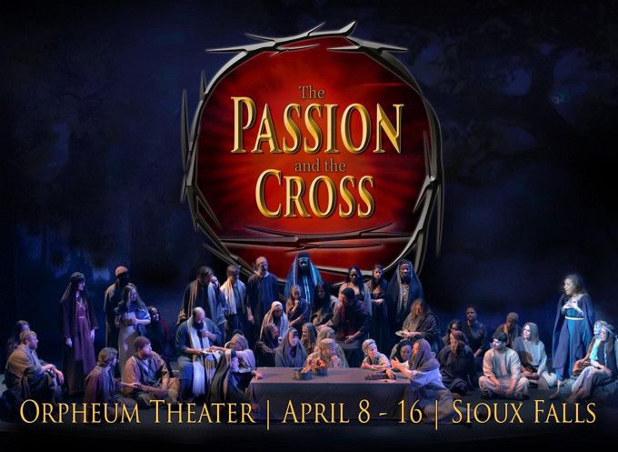 The Passion and the Cross