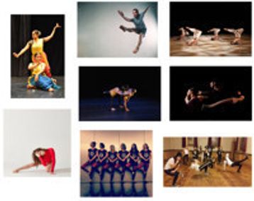 8 IN SHOW show poster