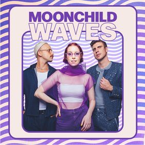 Moonchild show poster