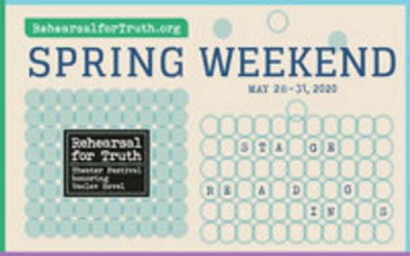Spring Weekend 2020: Cost of Living show poster