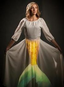 The Little Mermaid show poster