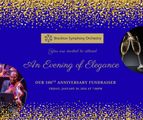 An Evening of Elegance in Boston