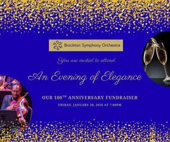 An Evening of Elegance show poster