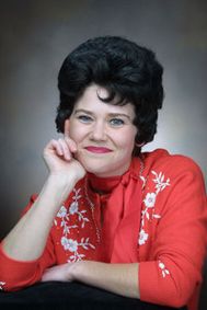 Always...Patsy Cline show poster