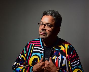 Arturo O'Farrill with the Afro Latin Jazz Orchestra Presented in collaboration with Jazz at Lincoln Center show poster