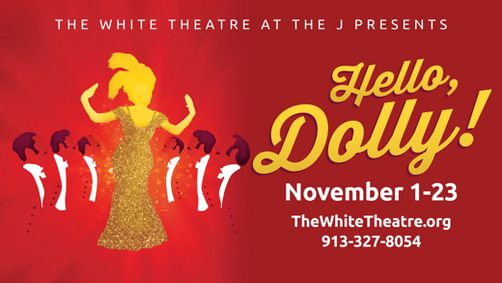 Hello Dolly! show poster