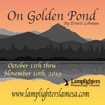 On Golden Pond