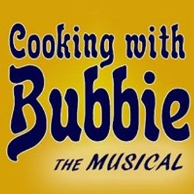 Cooking with Bubbie show poster