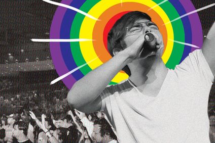 Hillsong Boy show poster