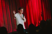 Christmas Special Comedy Box with Nice N' Spiky