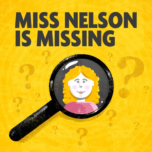 Miss Nelson is Missing