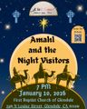 Amahl and the Night Visitors in Los Angeles