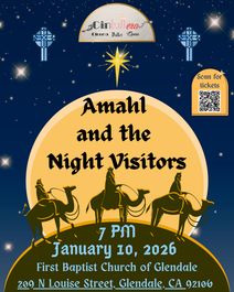 Amahl and the Night Visitors