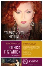 You Make Me Feel So Young show poster