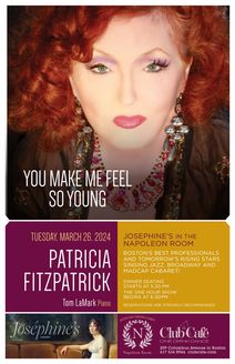 You Make Me Feel So Young