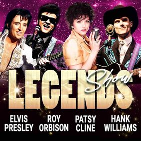 Legends Show show poster