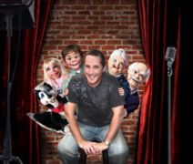 Ryan & Friends: Comedy Calamity