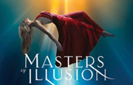 Masters of Illusion show poster