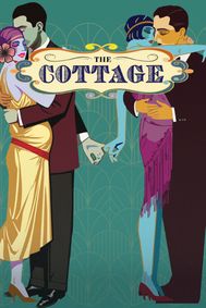 The Cottage show poster