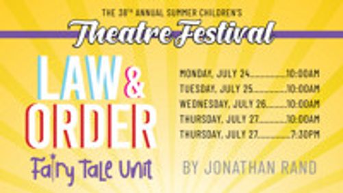 Law & Order: Fairy Tale Unit show poster