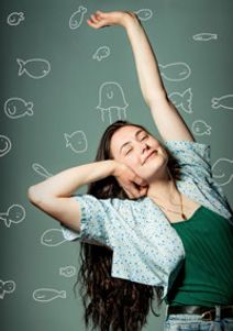 Marjolein Robertson: Thank God Fish Don't Have Hands (Preview)