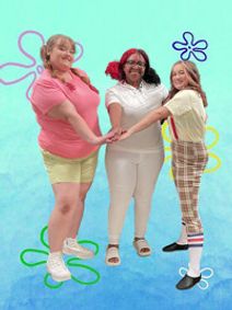 The SpongeBob Musical Youth Edition